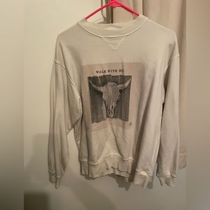 Anine Bing Sweatshirt Size Small